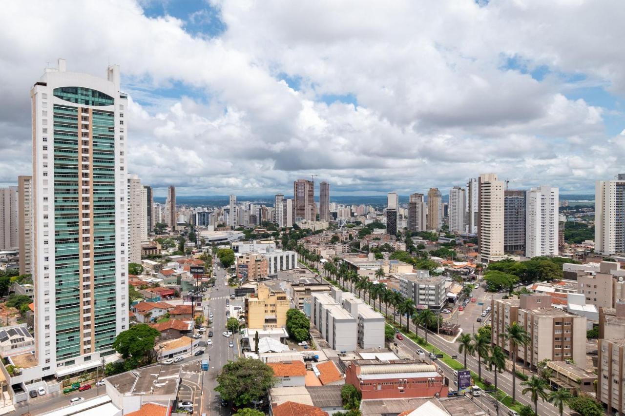 Studios Aconchegantes No Setor Marista Bls, GoiÂnia