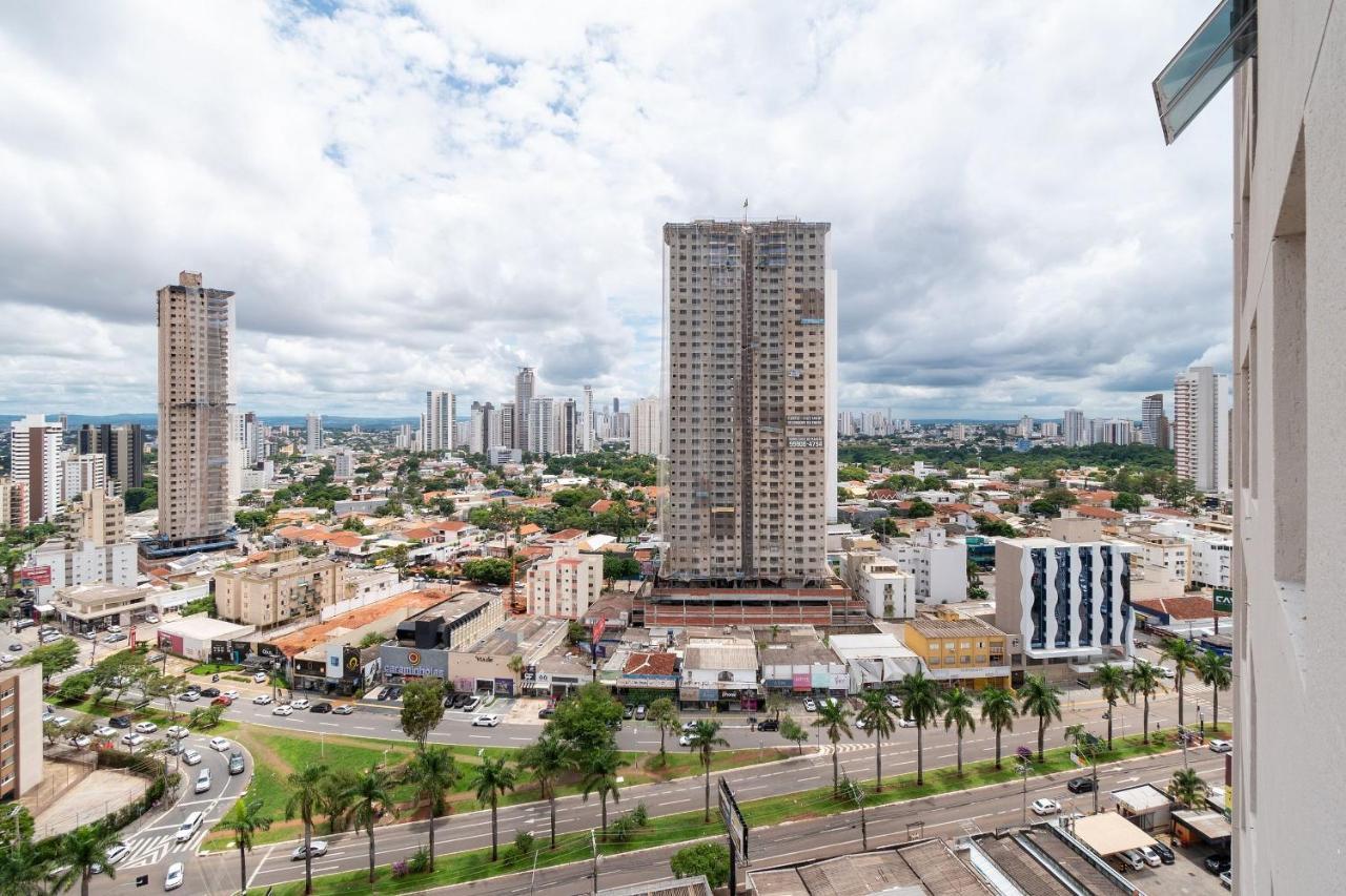 STUDIOS ACONCHEGANTES NO SETOR MARISTA BLS, GOIÂNIA